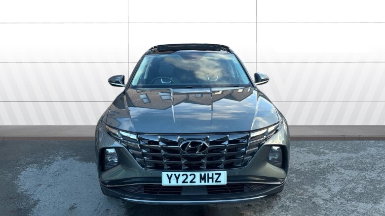 Hyundai TUCSON 1.6 TGDi Hybrid 230 Ultimate 5dr 2WD Auto Hybrid Estate